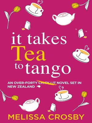 cover image of It Takes Tea to Tango